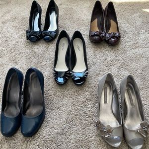 Women’s Pump Bundle 6.5